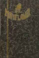 1925 Lincoln High School Yearbook from Plymouth, Indiana cover image