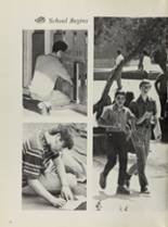 1972 San Gorgonio High School Yearbook Page 20 & 21