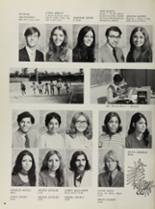 1972 San Gorgonio High School Yearbook Page 38 & 39