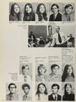 1972 San Gorgonio High School Yearbook Page 44 & 45