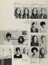 1972 San Gorgonio High School Yearbook Page 46 & 47