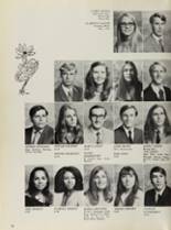 1972 San Gorgonio High School Yearbook Page 52 & 53