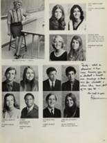 1972 San Gorgonio High School Yearbook Page 54 & 55