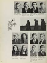 1972 San Gorgonio High School Yearbook Page 56 & 57