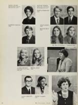 1972 San Gorgonio High School Yearbook Page 74 & 75