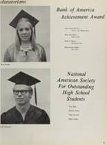 1972 San Gorgonio High School Yearbook Page 76 & 77
