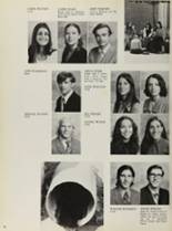 1972 San Gorgonio High School Yearbook Page 80 & 81