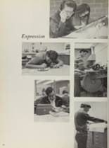 1972 San Gorgonio High School Yearbook Page 90 & 91