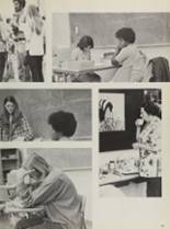 1972 San Gorgonio High School Yearbook Page 100 & 101