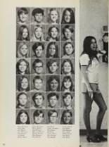 1972 San Gorgonio High School Yearbook Page 106 & 107