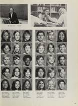 1972 San Gorgonio High School Yearbook Page 106 & 107