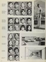 1972 San Gorgonio High School Yearbook Page 122 & 123