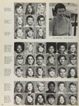 1972 San Gorgonio High School Yearbook Page 124 & 125