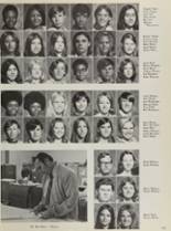1972 San Gorgonio High School Yearbook Page 124 & 125