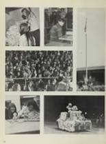 1972 San Gorgonio High School Yearbook Page 128 & 129