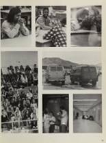 1972 San Gorgonio High School Yearbook Page 128 & 129