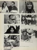 1972 San Gorgonio High School Yearbook Page 130 & 131