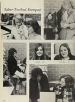 1972 San Gorgonio High School Yearbook Page 132 & 133
