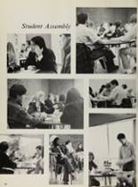 1972 San Gorgonio High School Yearbook Page 150 & 151