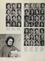 1972 San Gorgonio High School Yearbook Page 152 & 153