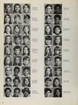 1972 San Gorgonio High School Yearbook Page 154 & 155