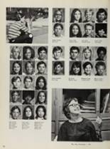 1972 San Gorgonio High School Yearbook Page 162 & 163