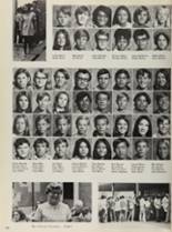 1972 San Gorgonio High School Yearbook Page 164 & 165