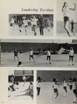 1972 San Gorgonio High School Yearbook Page 178 & 179