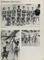 1972 San Gorgonio High School Yearbook Page 202 & 203