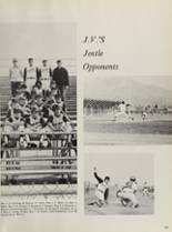 1972 San Gorgonio High School Yearbook Page 212 & 213