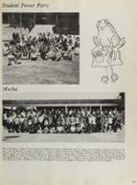 1972 San Gorgonio High School Yearbook Page 228 & 229