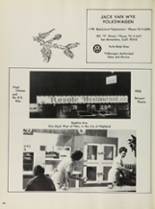 1972 San Gorgonio High School Yearbook Page 250 & 251