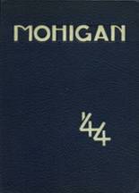 Morgantown High School yearbook