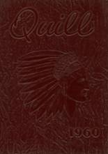 1960 Marion High School Yearbook from Marion, Iowa cover image