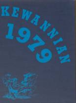 Kewanna High School 1979 yearbook cover photo