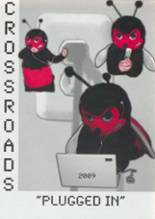 2009 Lincoln High School Yearbook from Alma center, Wisconsin cover image