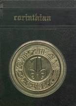 1971 Corinth Central High School Yearbook from Corinth, New York cover image