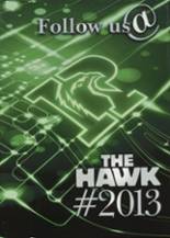 2013 Iowa Park High School Yearbook from Iowa park, Texas cover image