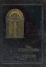 1934 Cathedral Latin School Yearbook from Cleveland, Ohio cover image