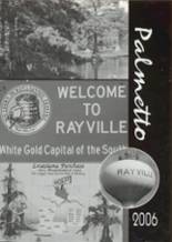 Rayville High School 2006 yearbook cover photo