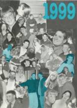 1999 Lost River High School Yearbook from Merrill, Oregon cover image