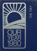1980 Sunshine Bible Academy Yearbook from Miller, South Dakota cover image