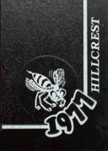 1977 Colby High School Yearbook from Colby, Wisconsin cover image
