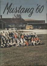 Loretto High School 1960 yearbook cover photo