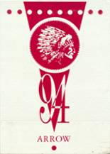1994 Osage City High School Yearbook from Osage city, Kansas cover image