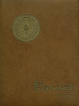 Rockingham High School 1953 yearbook cover photo