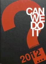 2012 Rogers City High School Yearbook from Rogers city, Michigan cover image