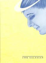 Desales High School 1996 yearbook cover photo