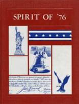 1976 Ohio City-Liberty High School Yearbook from Ohio city, Ohio cover image