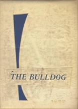 1958 Shelton High School Yearbook from Shelton, Nebraska cover image